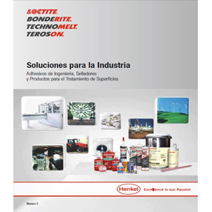 Henkel - Soluciones para la Industria - Edición 3